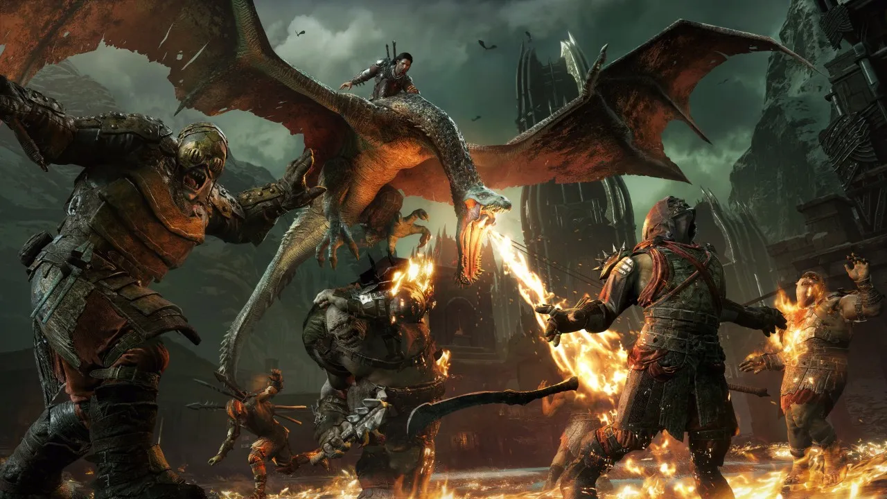 See Over 15 Minutes Of Gameplay And New Screens 