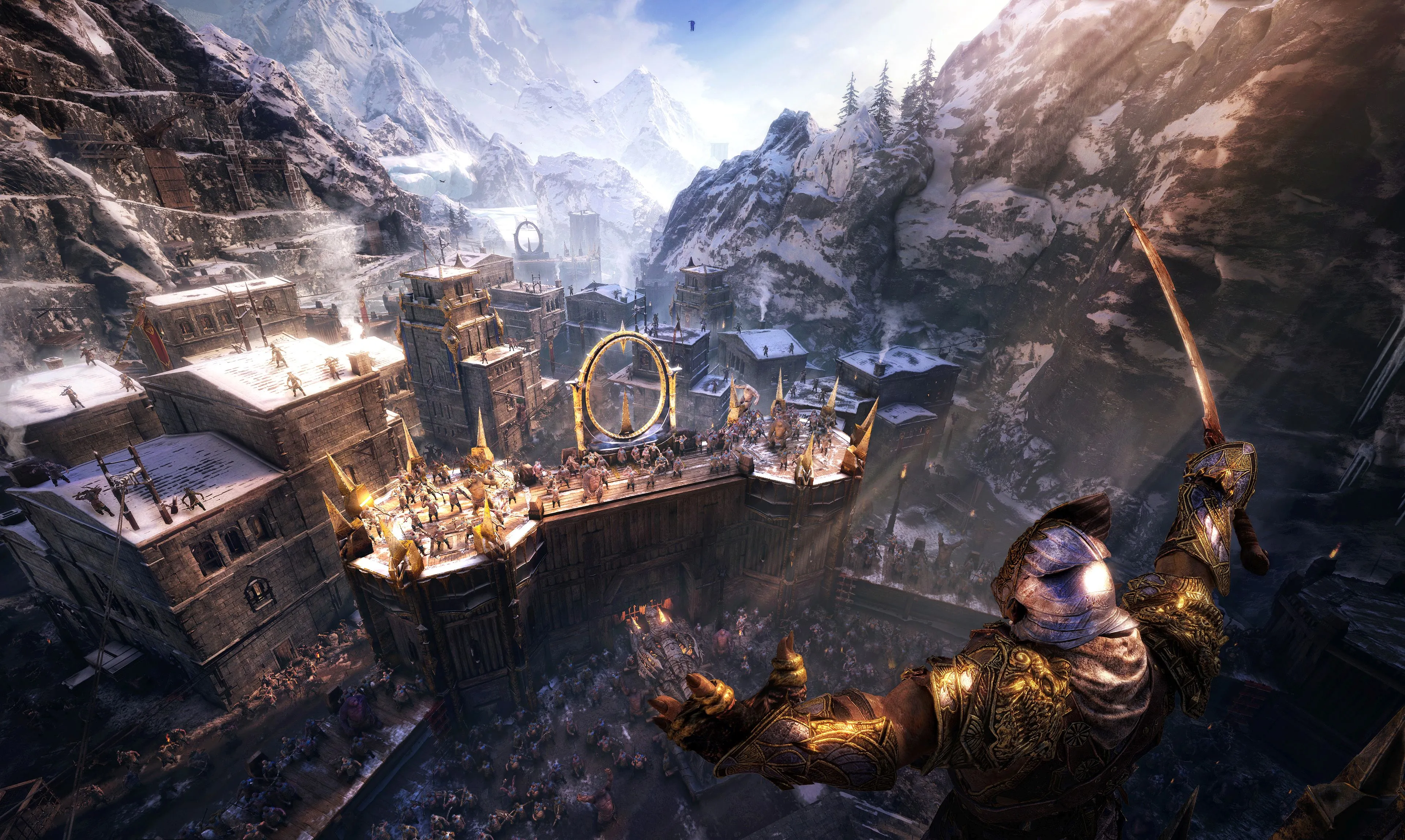 See Over 15 Minutes Of Gameplay And New Screens 