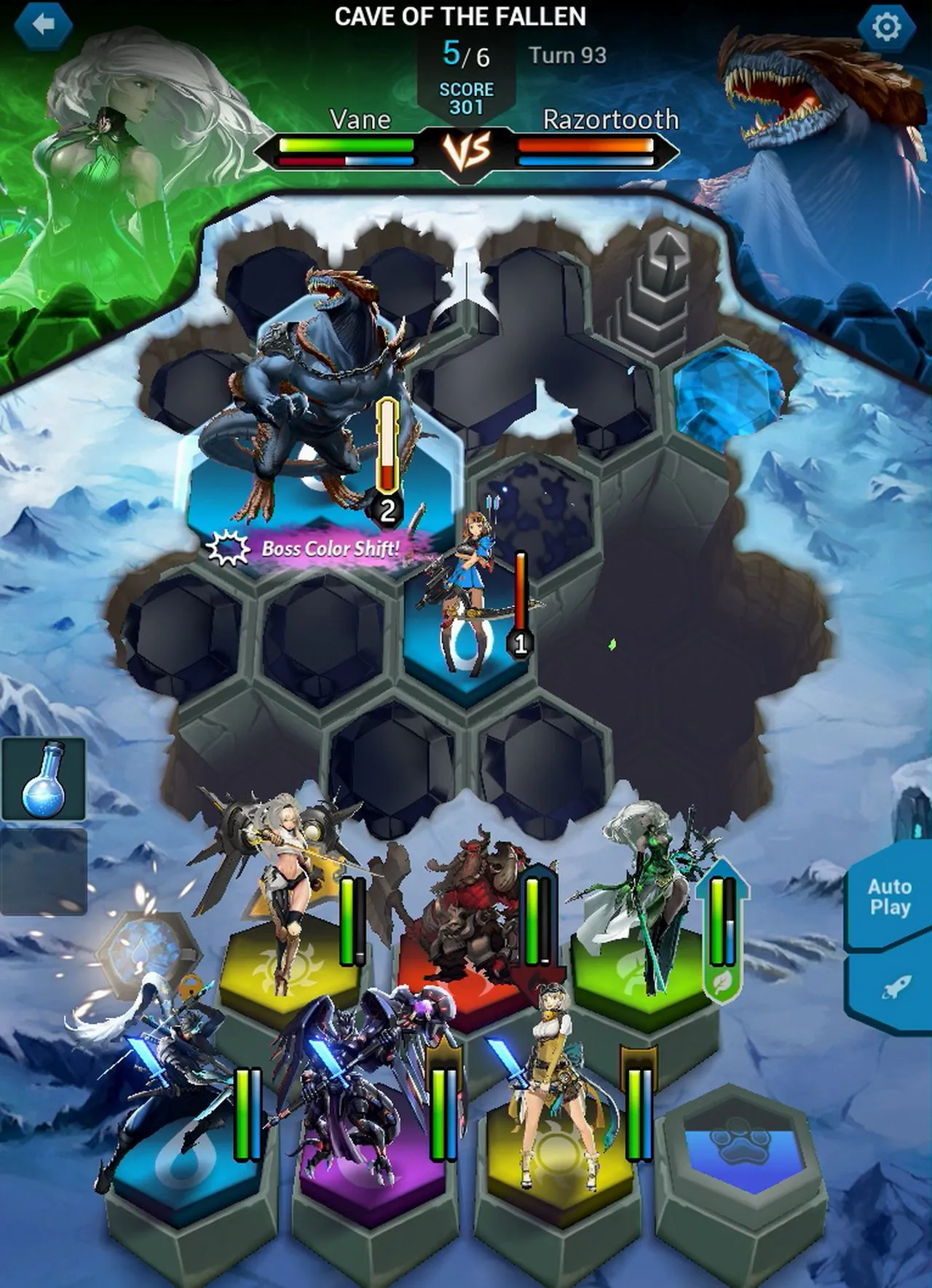 When '80s Cartoons Meet Turn-based Combat