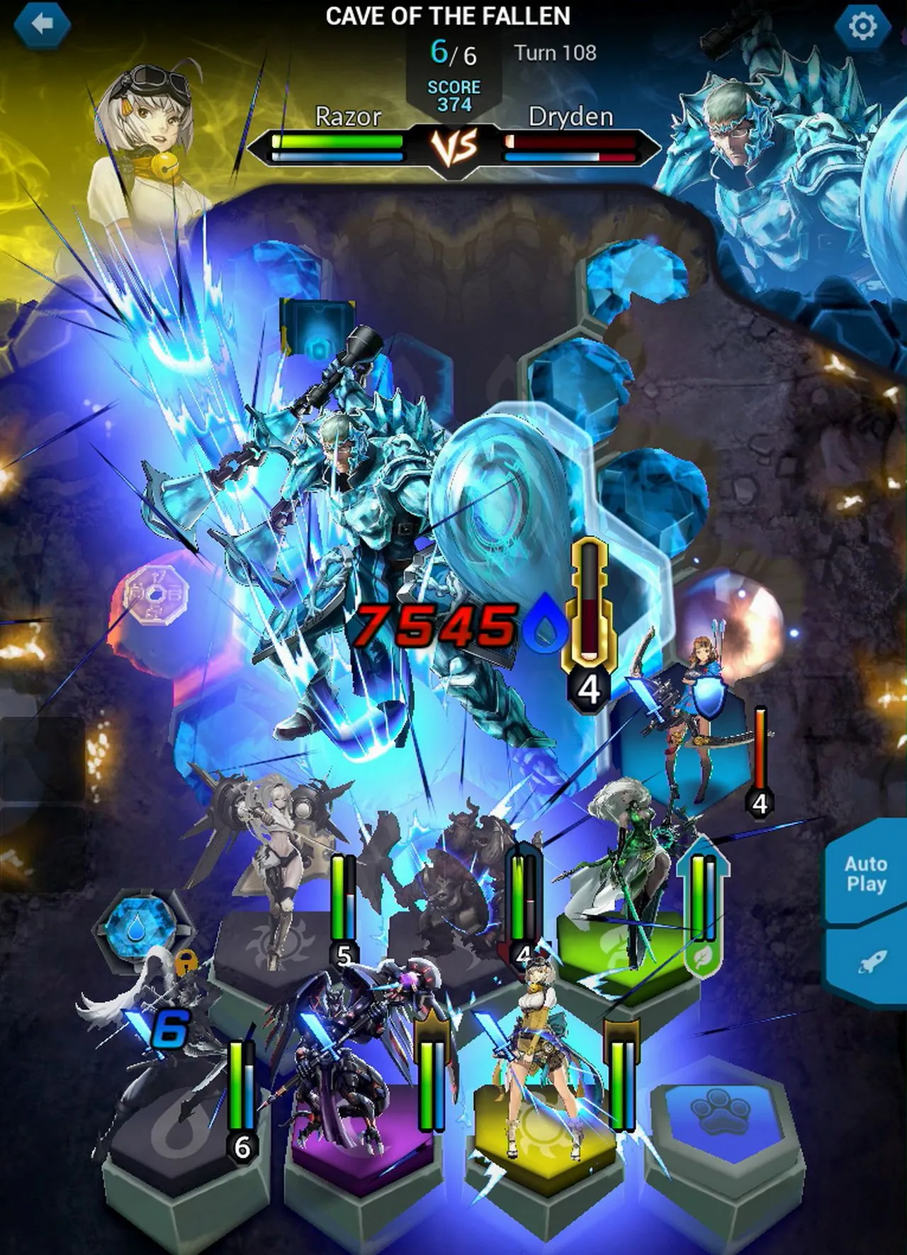 When '80s Cartoons Meet Turn-based Combat