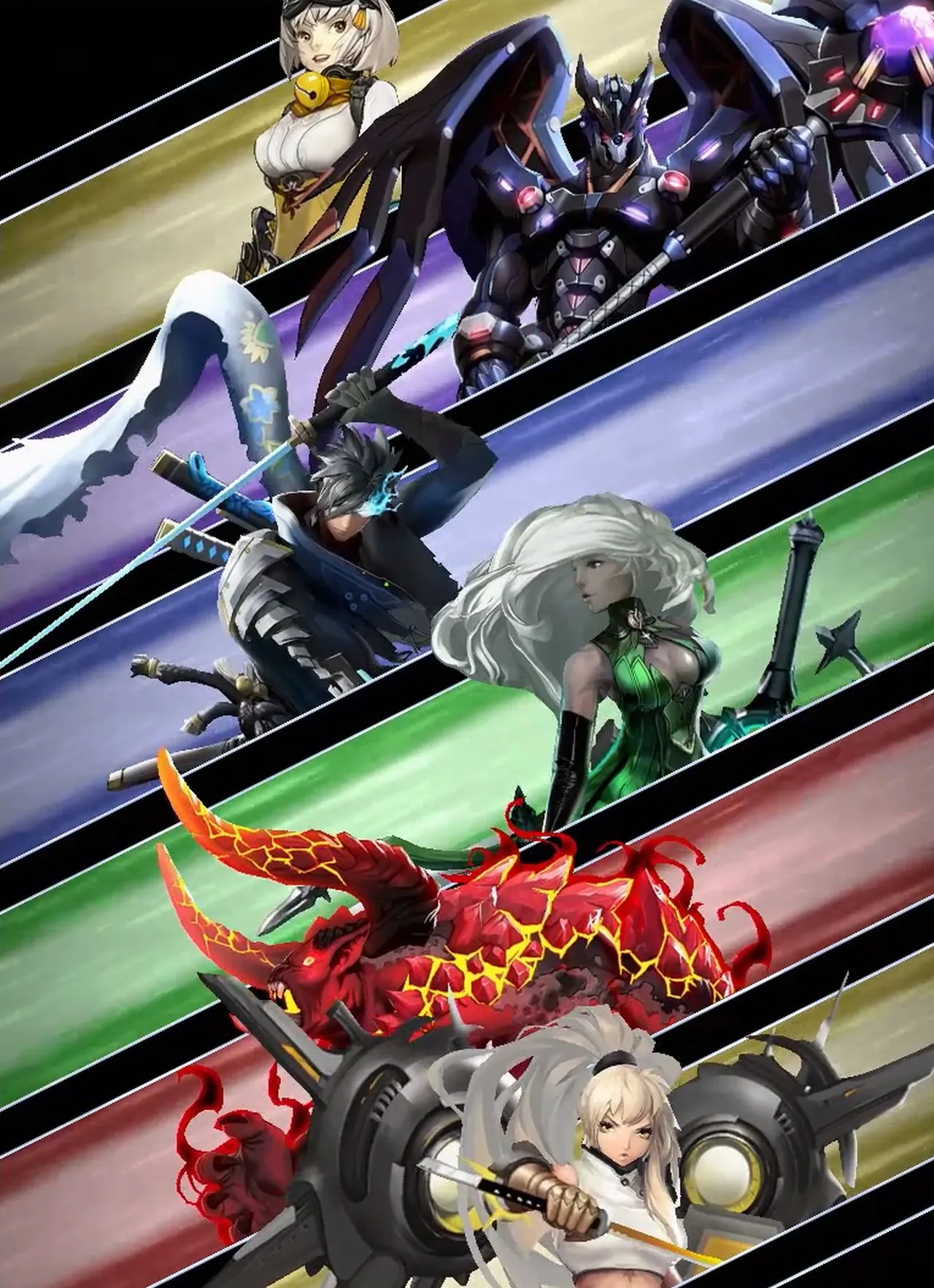 When '80s Cartoons Meet Turn-based Combat