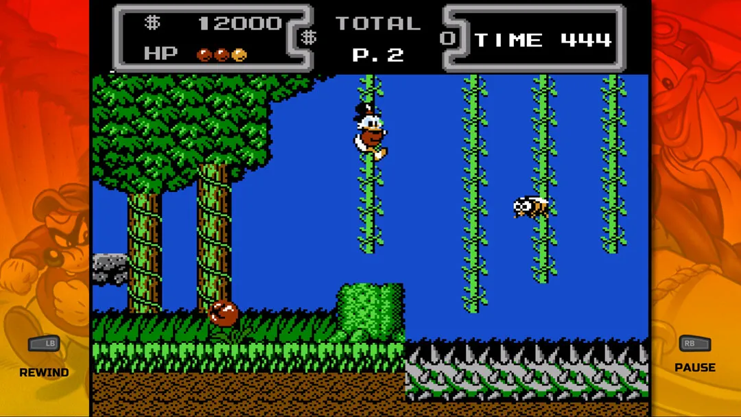 Capcom Taps Into Nostalgia With NES-Era Disney Collection