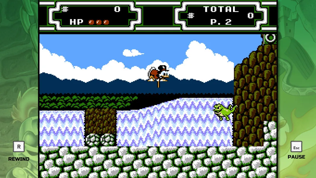 Capcom Taps Into Nostalgia With NES-Era Disney Collection