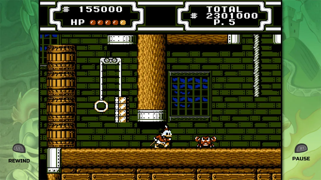 Capcom Taps Into Nostalgia With NES-Era Disney Collection