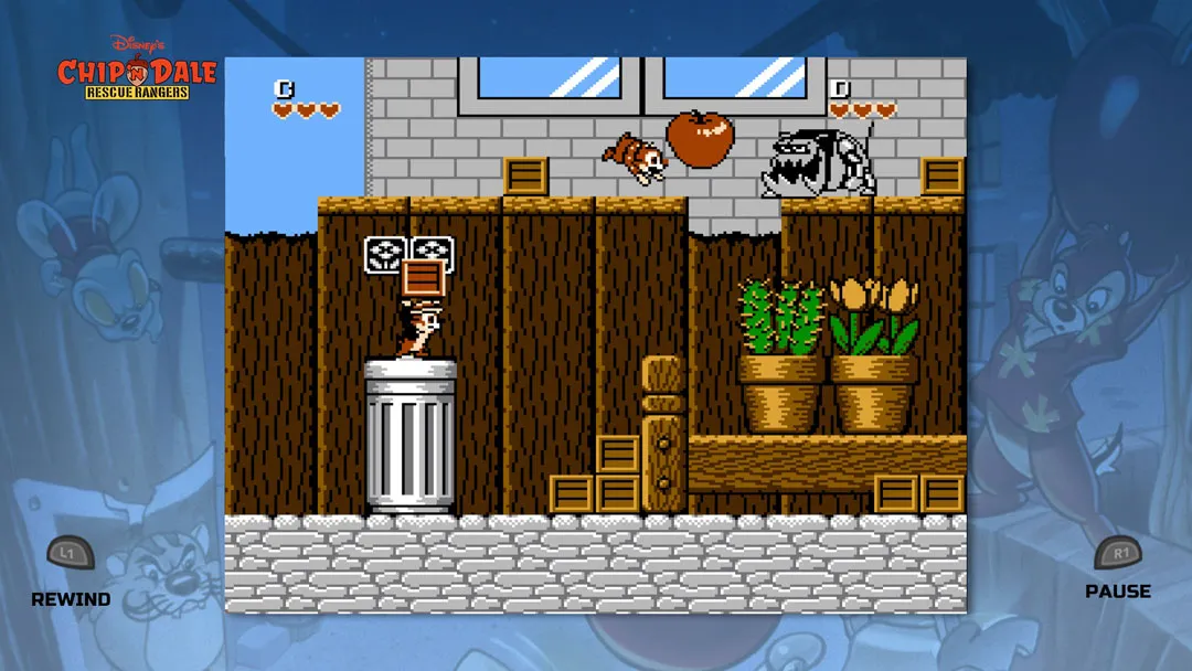 Capcom Taps Into Nostalgia With NES-Era Disney Collection
