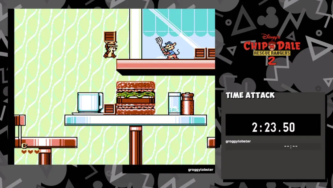 Capcom Taps Into Nostalgia With NES-Era Disney Collection