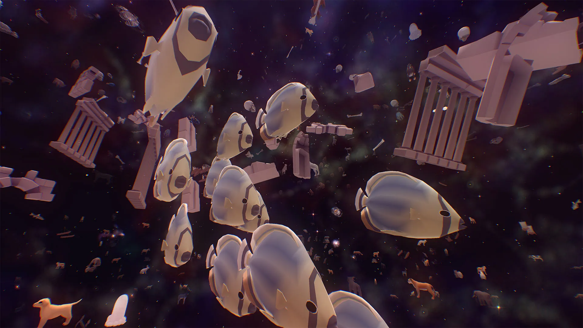 Sublime Exploration