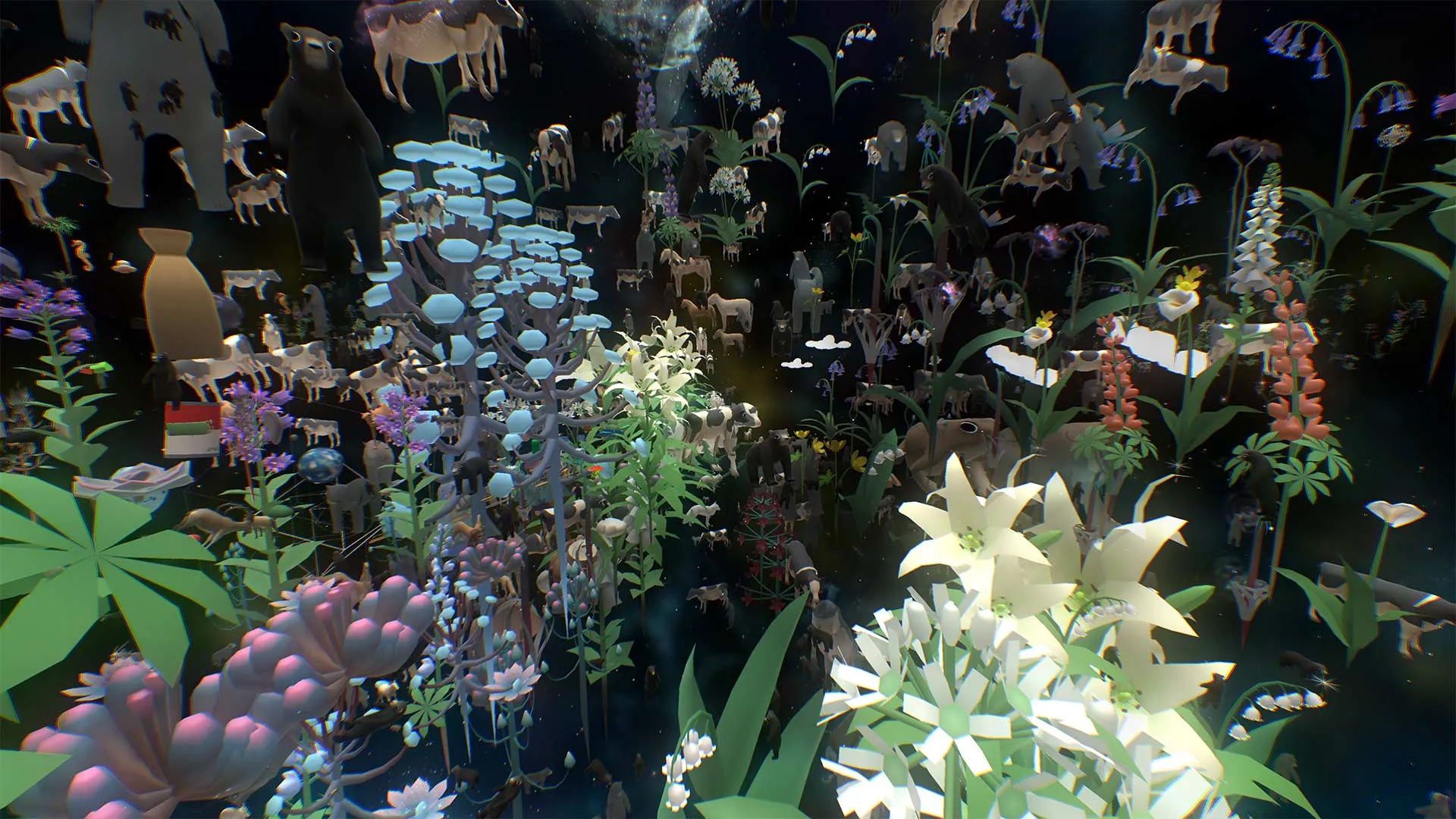 Sublime Exploration