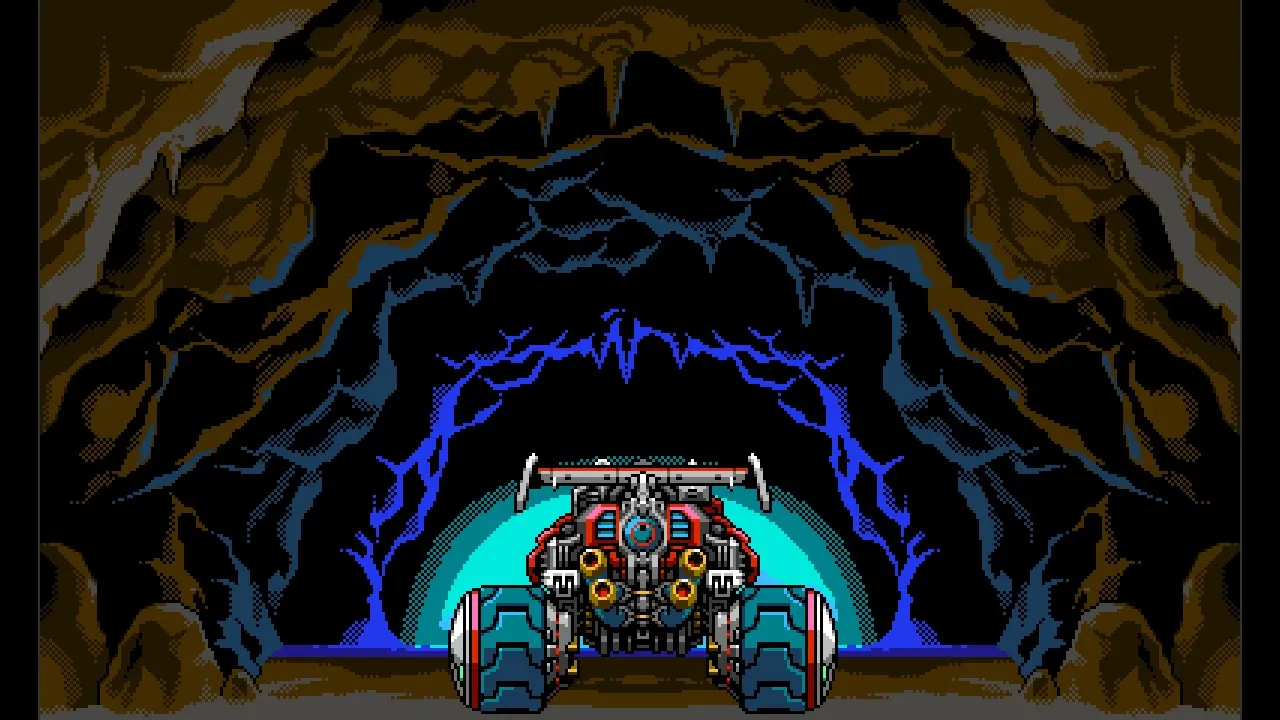 A Blast Past Its Prime