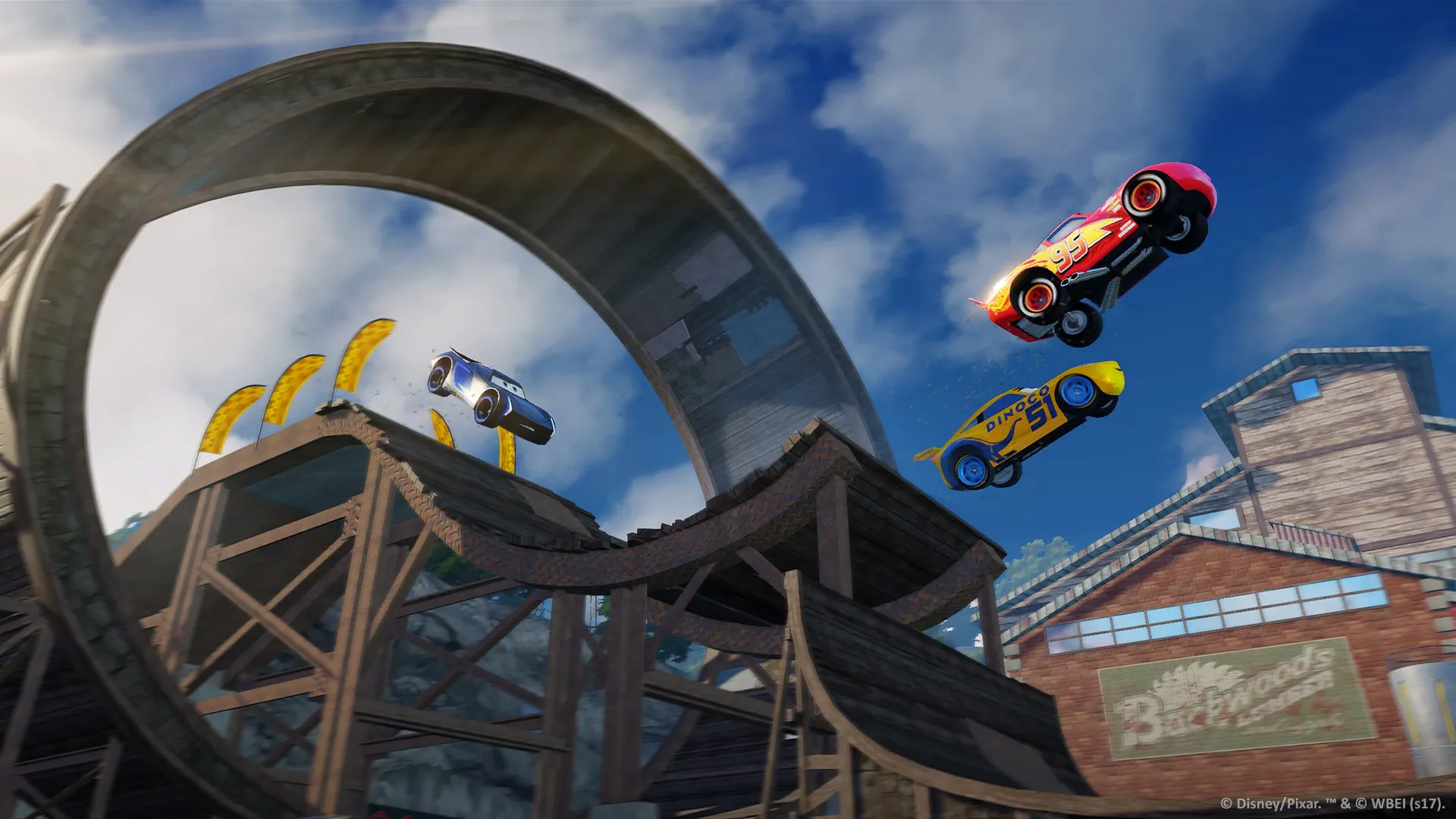 New Cars, Modes, And Mayhem In New Gameplay Trailer