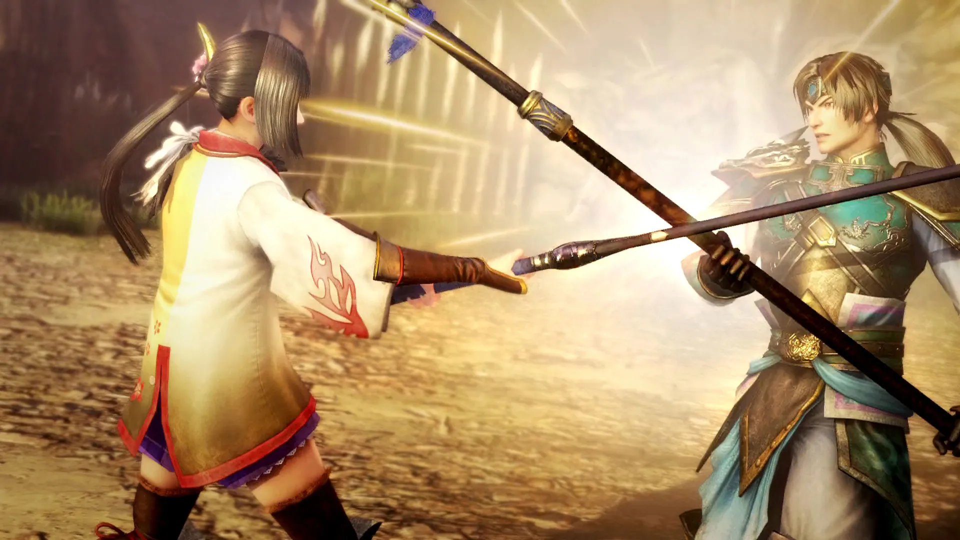 Koei Tecmo Bringing Warriors All-Stars To North America