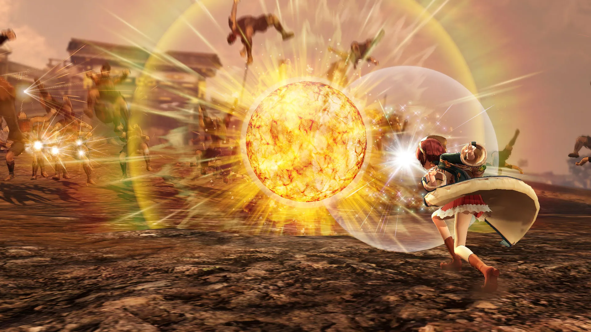 Koei Tecmo Bringing Warriors All-Stars To North America