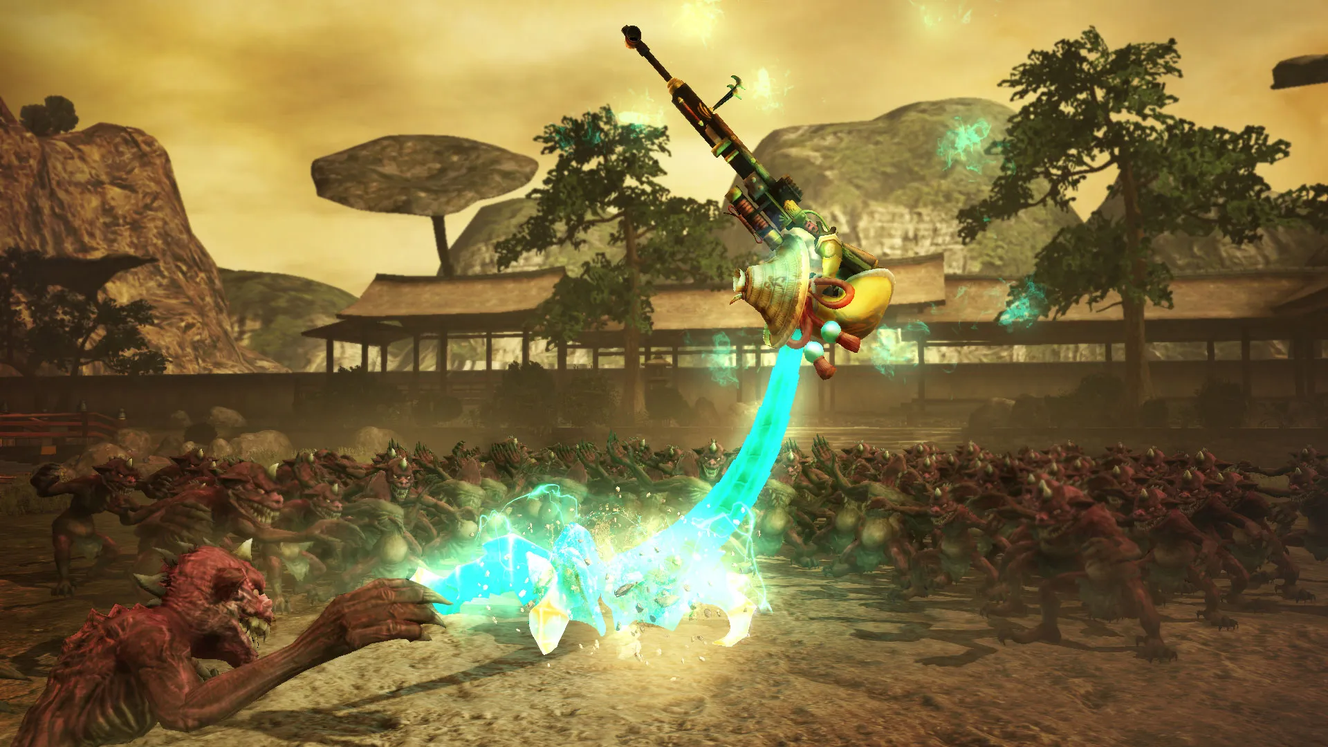 Koei Tecmo Bringing Warriors All-Stars To North America