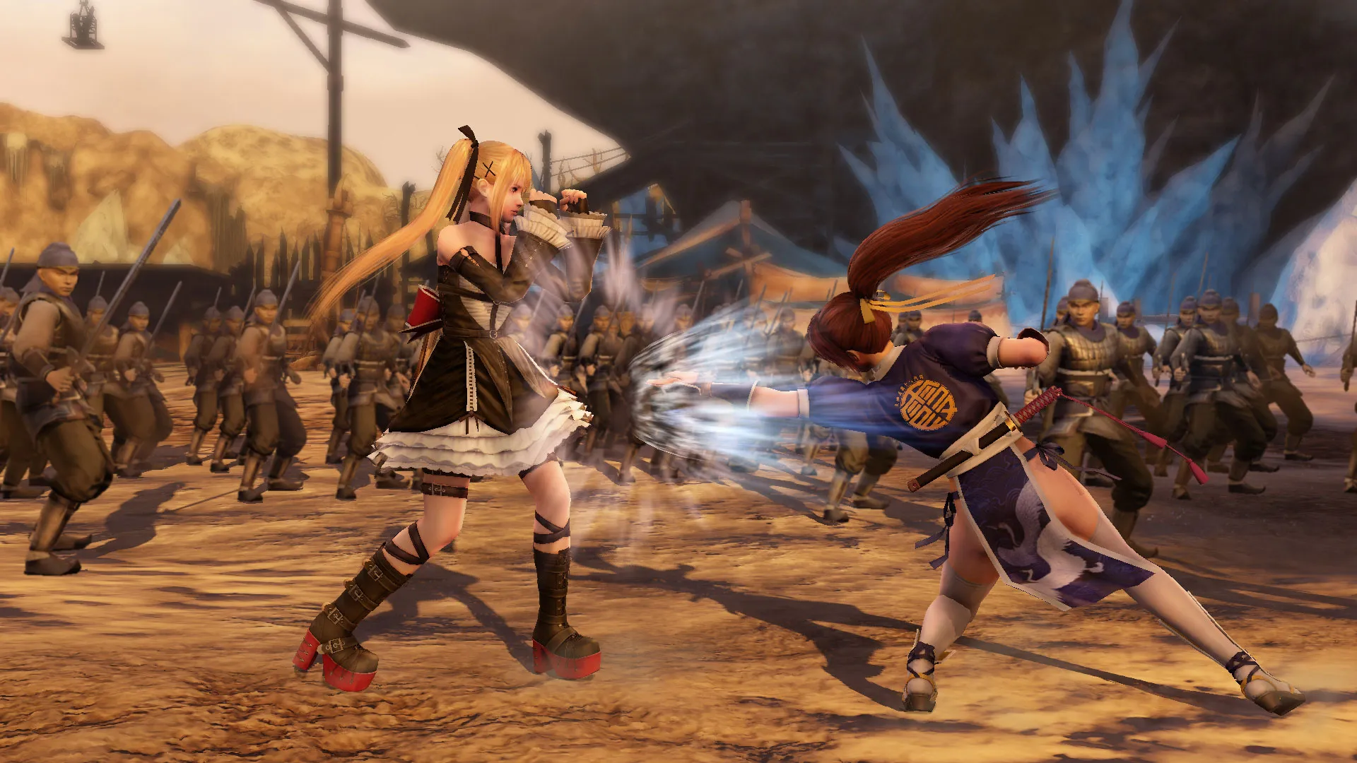 Koei Tecmo Bringing Warriors All-Stars To North America