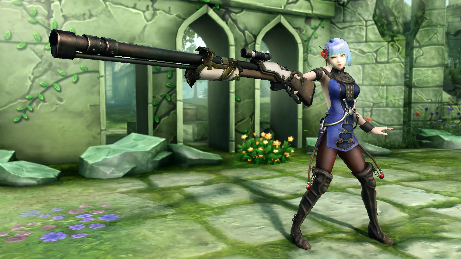Koei Tecmo Bringing Warriors All-Stars To North America