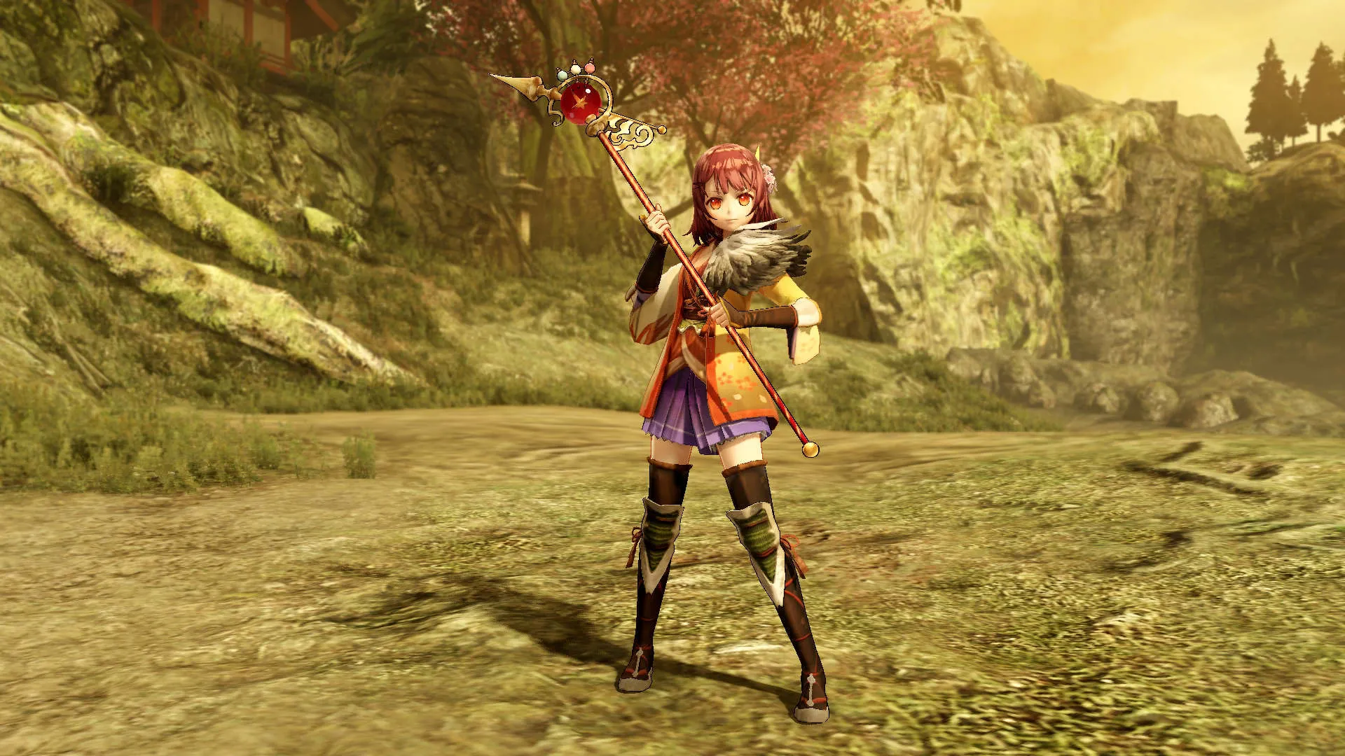 Koei Tecmo Bringing Warriors All-Stars To North America