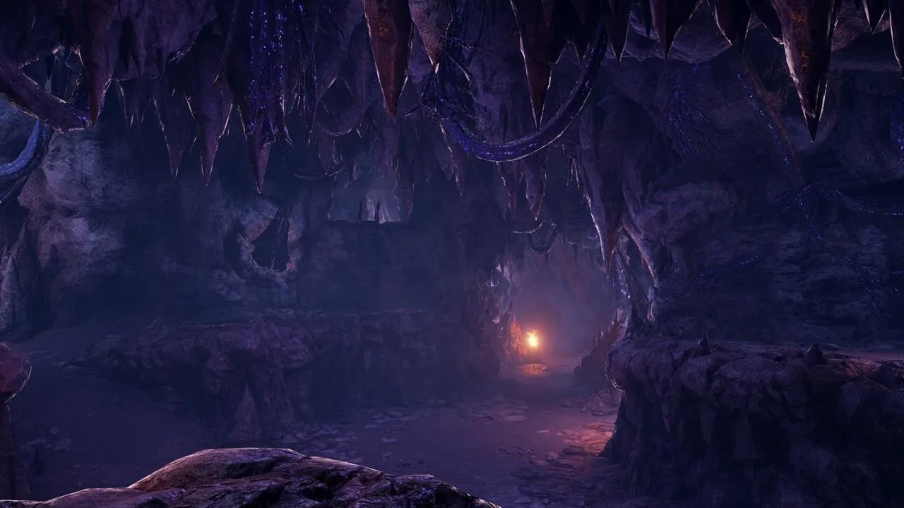 A New Set Of Screenshots Depicts The Ravaged World