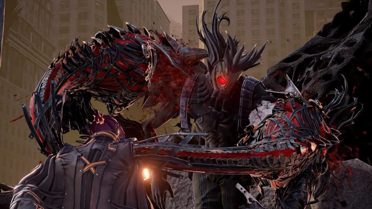 A New Set Of Screenshots Depicts The Ravaged World