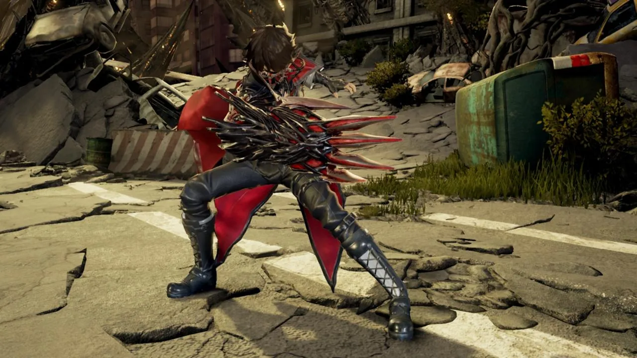 A New Set Of Screenshots Depicts The Ravaged World