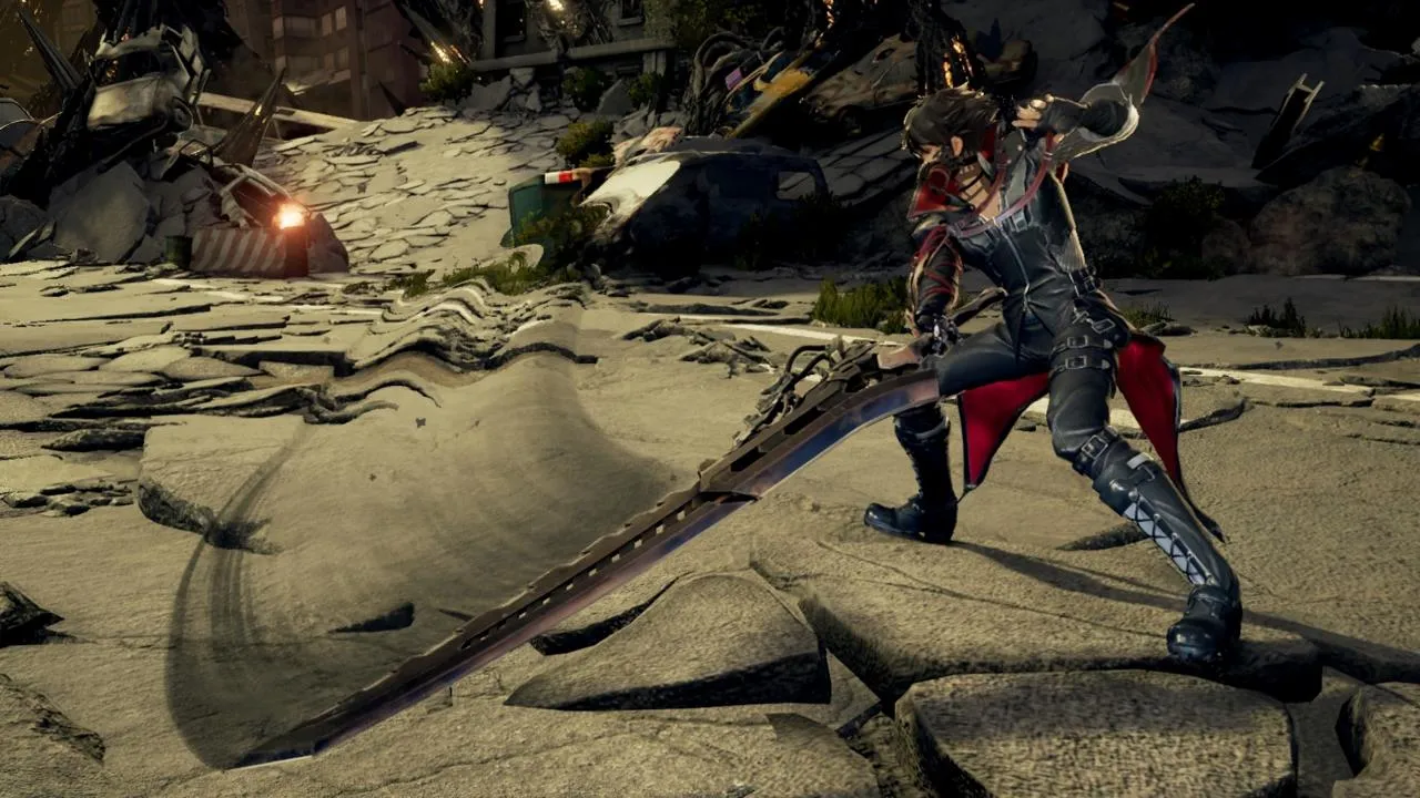 A New Set Of Screenshots Depicts The Ravaged World