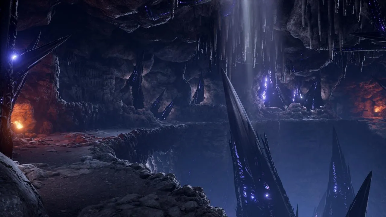 A New Set Of Screenshots Depicts The Ravaged World