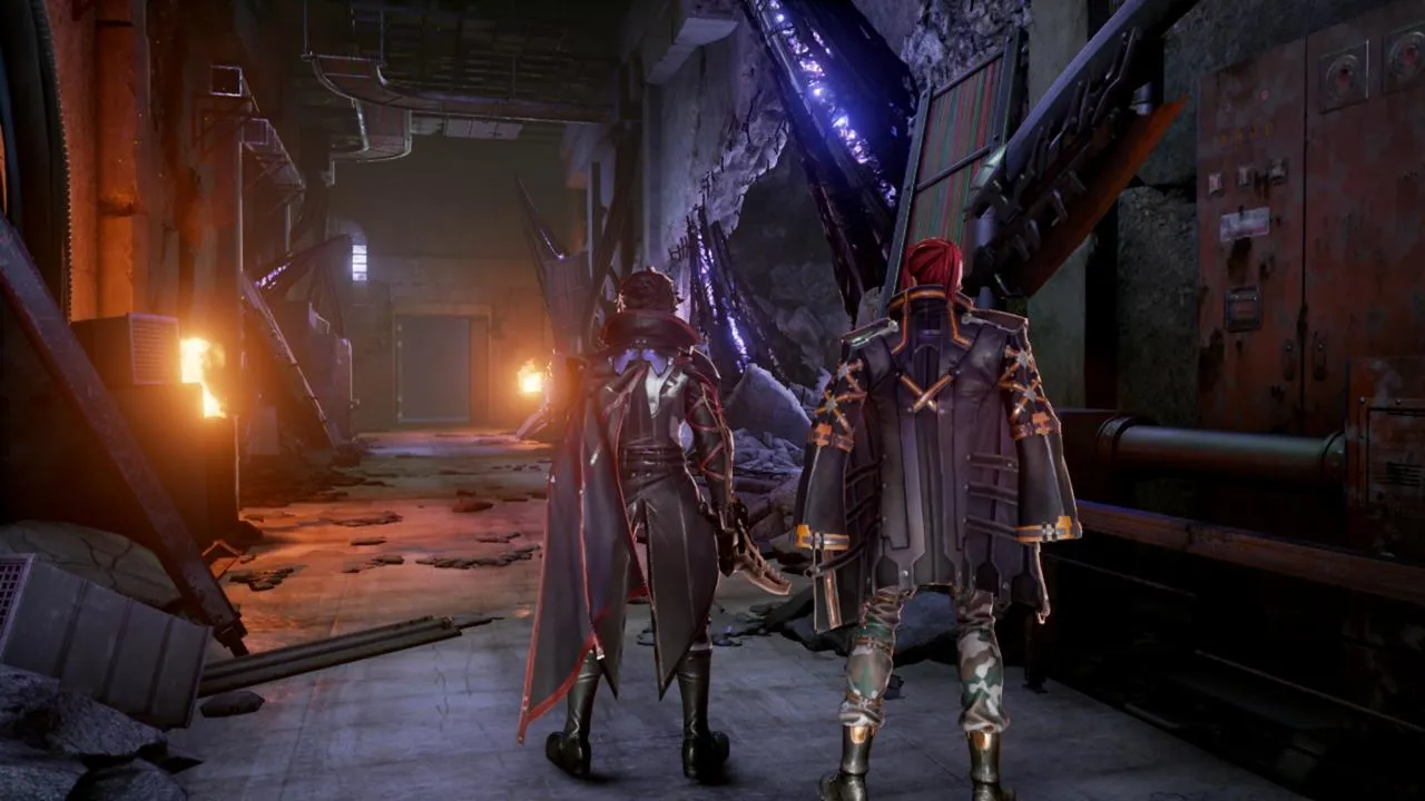A New Set Of Screenshots Depicts The Ravaged World
