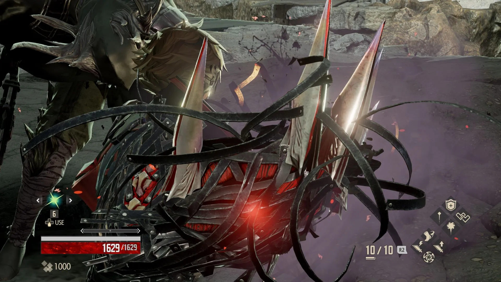 A Bloody Difficult Time 