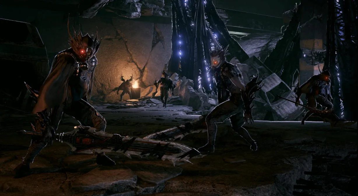 Get A Look At A Bleak World And Gameplay In First Trailer