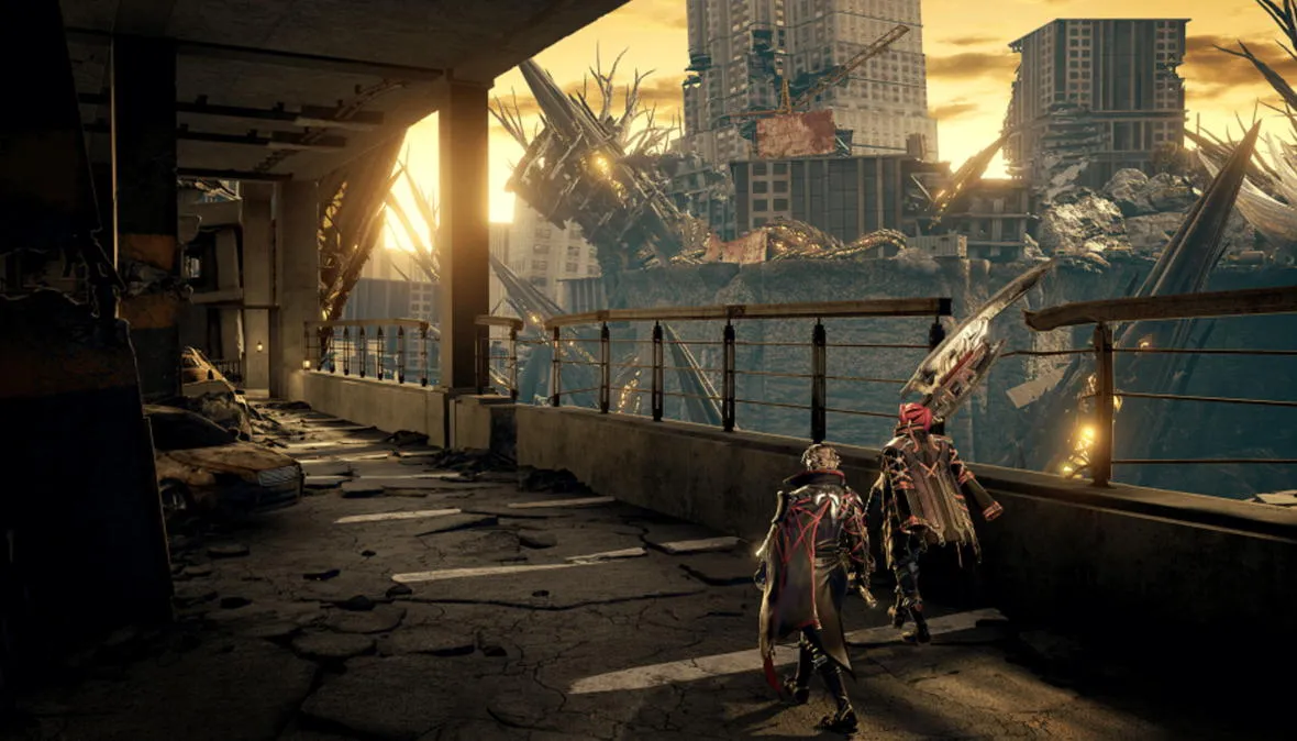 Get A Look At A Bleak World And Gameplay In First Trailer