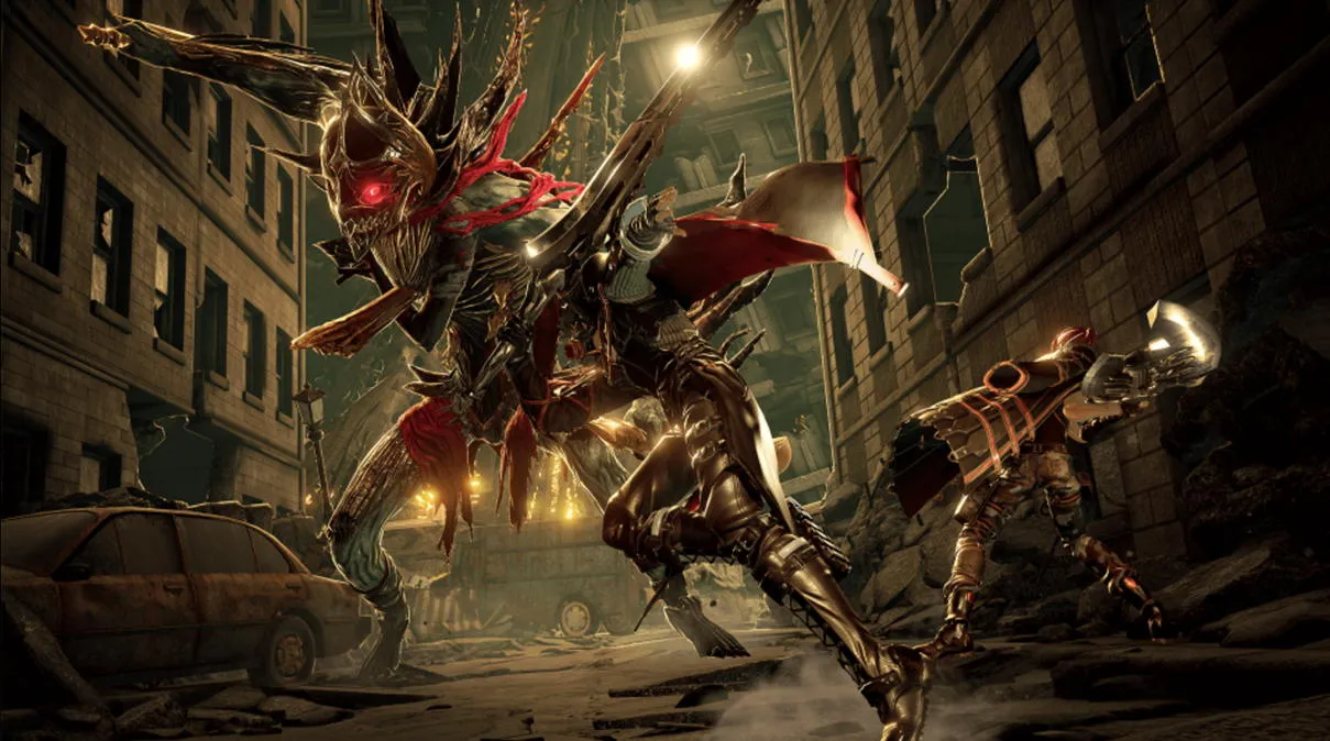 Get A Look At A Bleak World And Gameplay In First Trailer