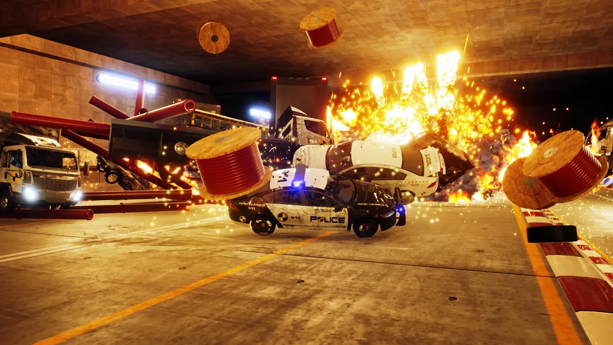 Making The Destruction Matter