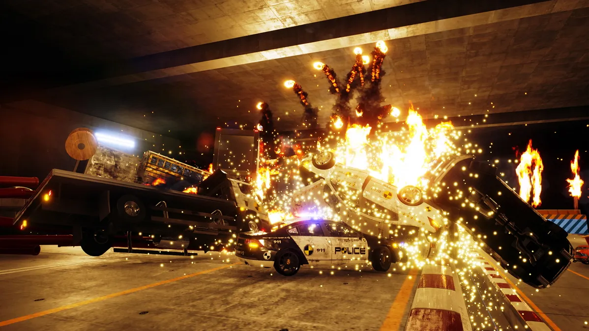 Making The Destruction Matter