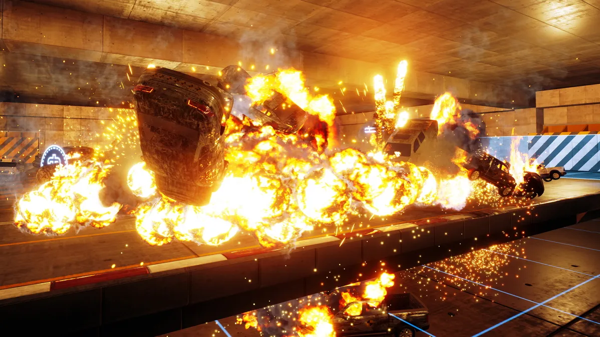 Making The Destruction Matter