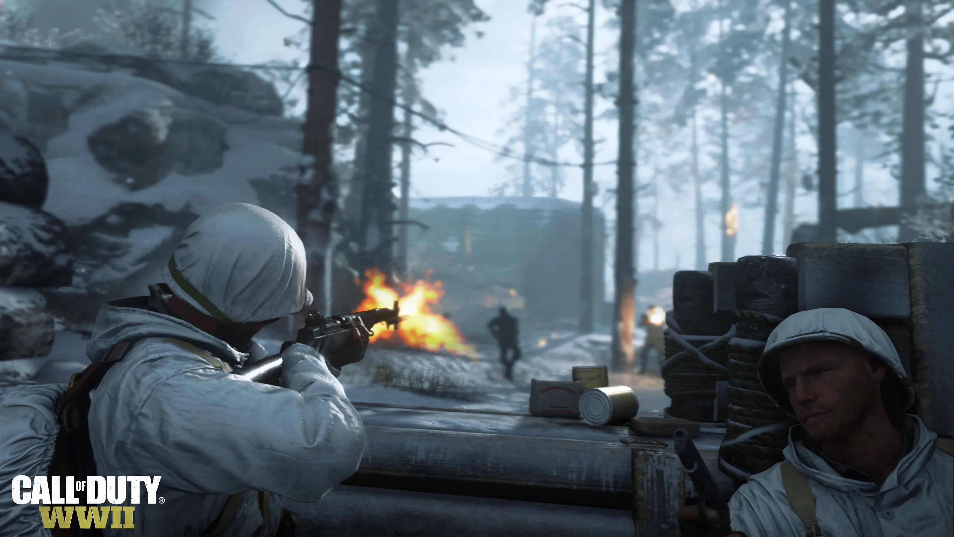 Rallying The Shooter On Multiple Fronts
