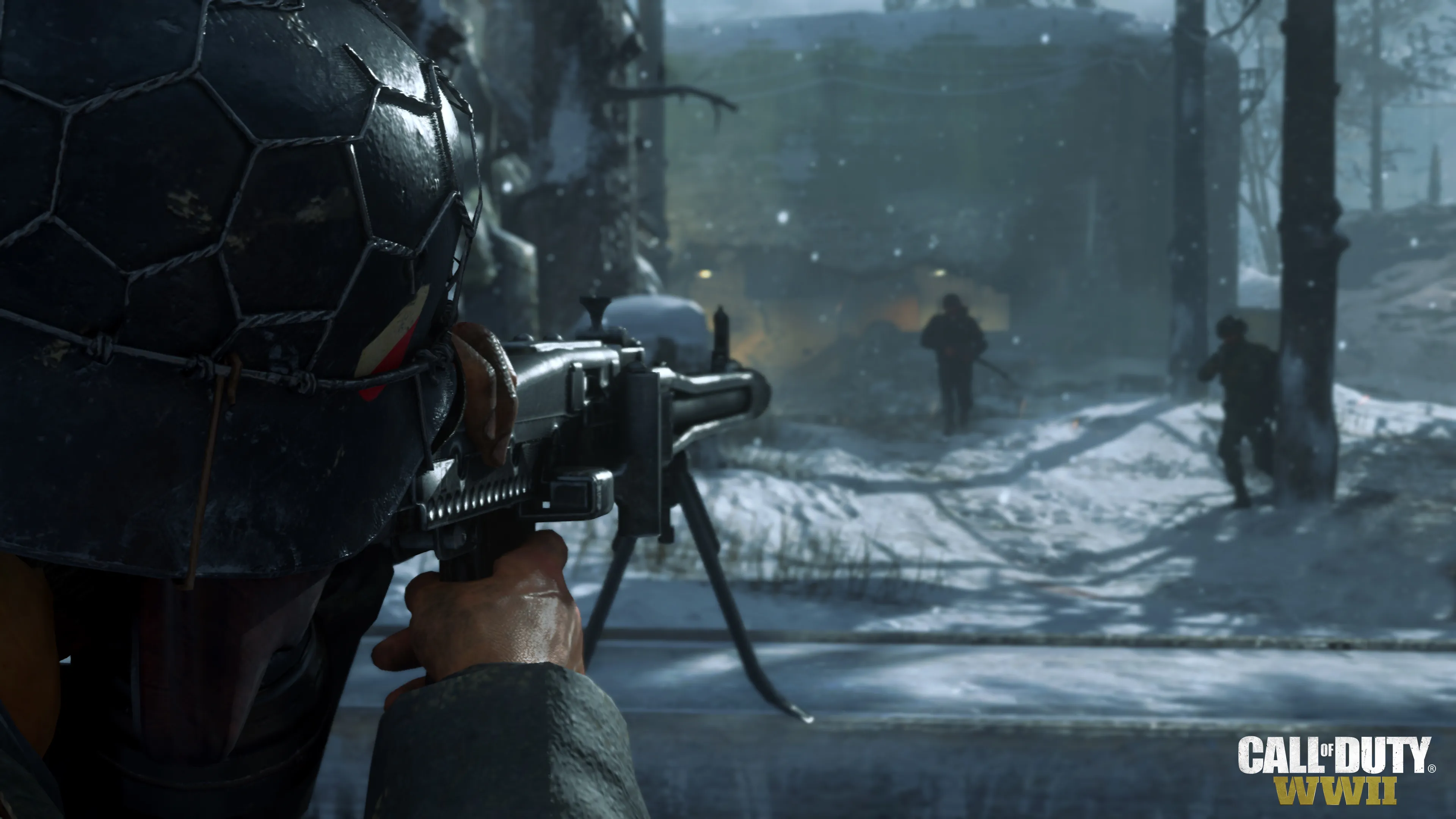 Rallying The Shooter On Multiple Fronts
