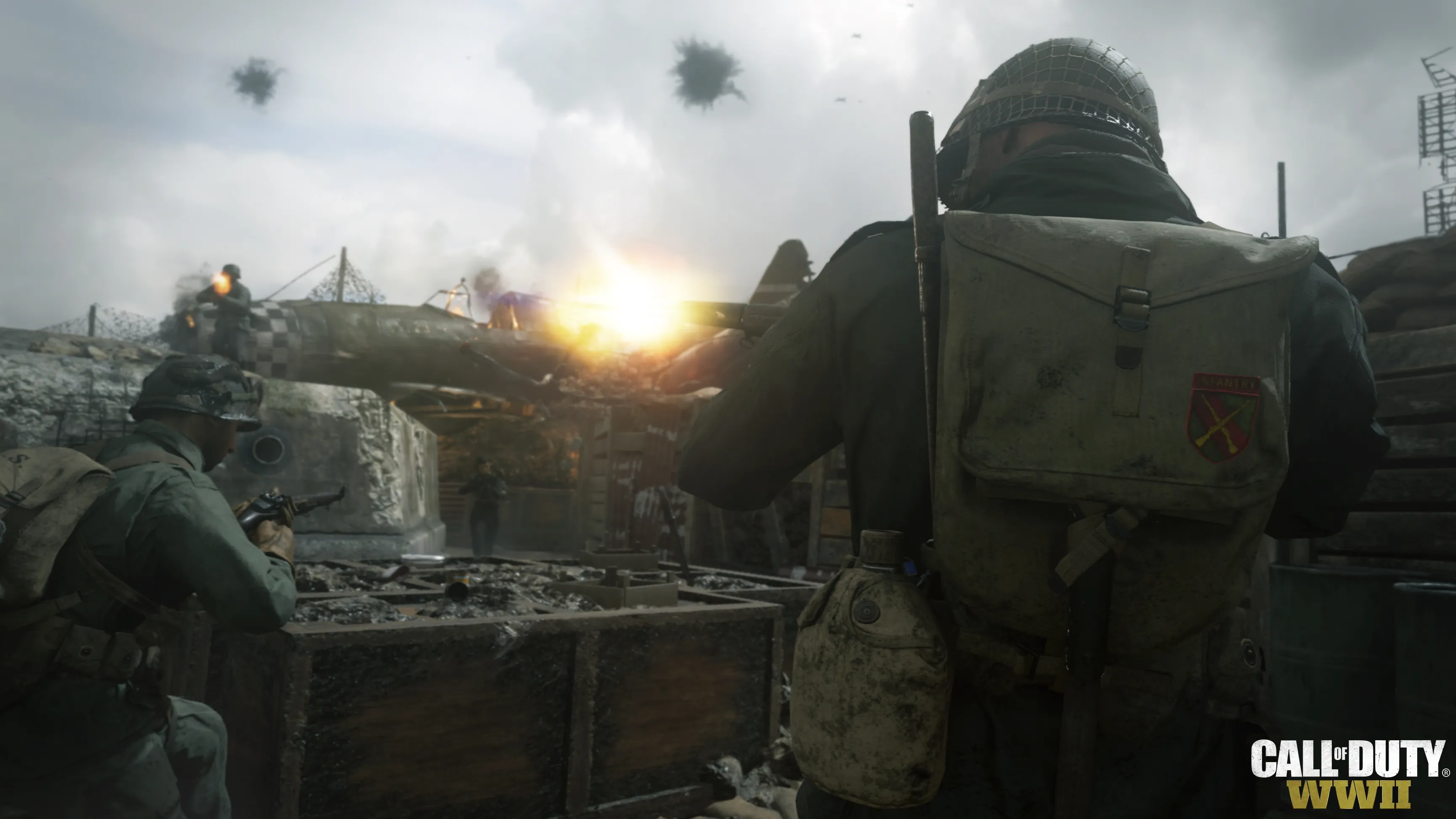Rallying The Shooter On Multiple Fronts