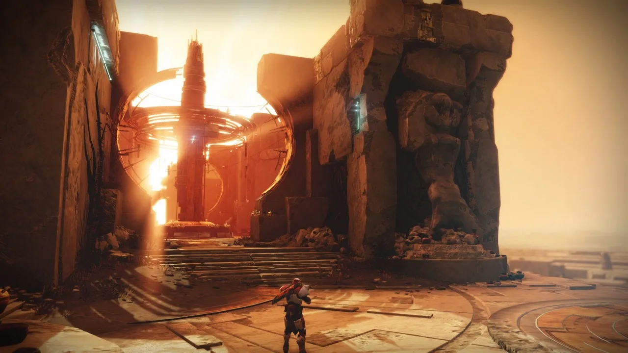 New Images Show Off More Of Destiny 2’s First Expansion 