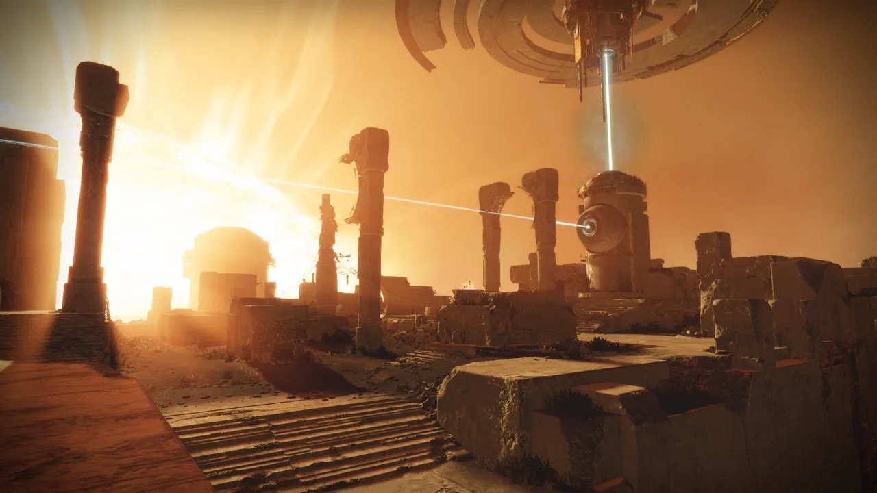 New Images Show Off More Of Destiny 2’s First Expansion 