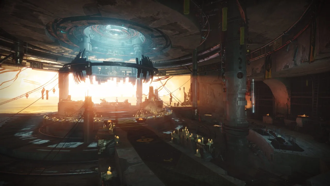 New Images Show Off More Of Destiny 2’s First Expansion 