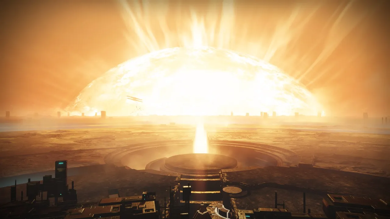 New Images Show Off More Of Destiny 2’s First Expansion 