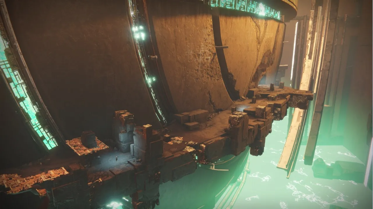 New Images Show Off More Of Destiny 2’s First Expansion 