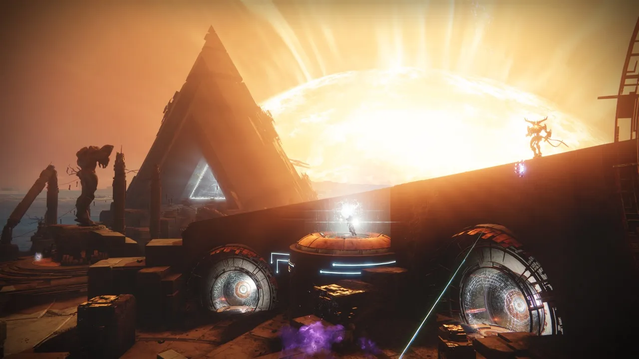 New Images Show Off More Of Destiny 2’s First Expansion 