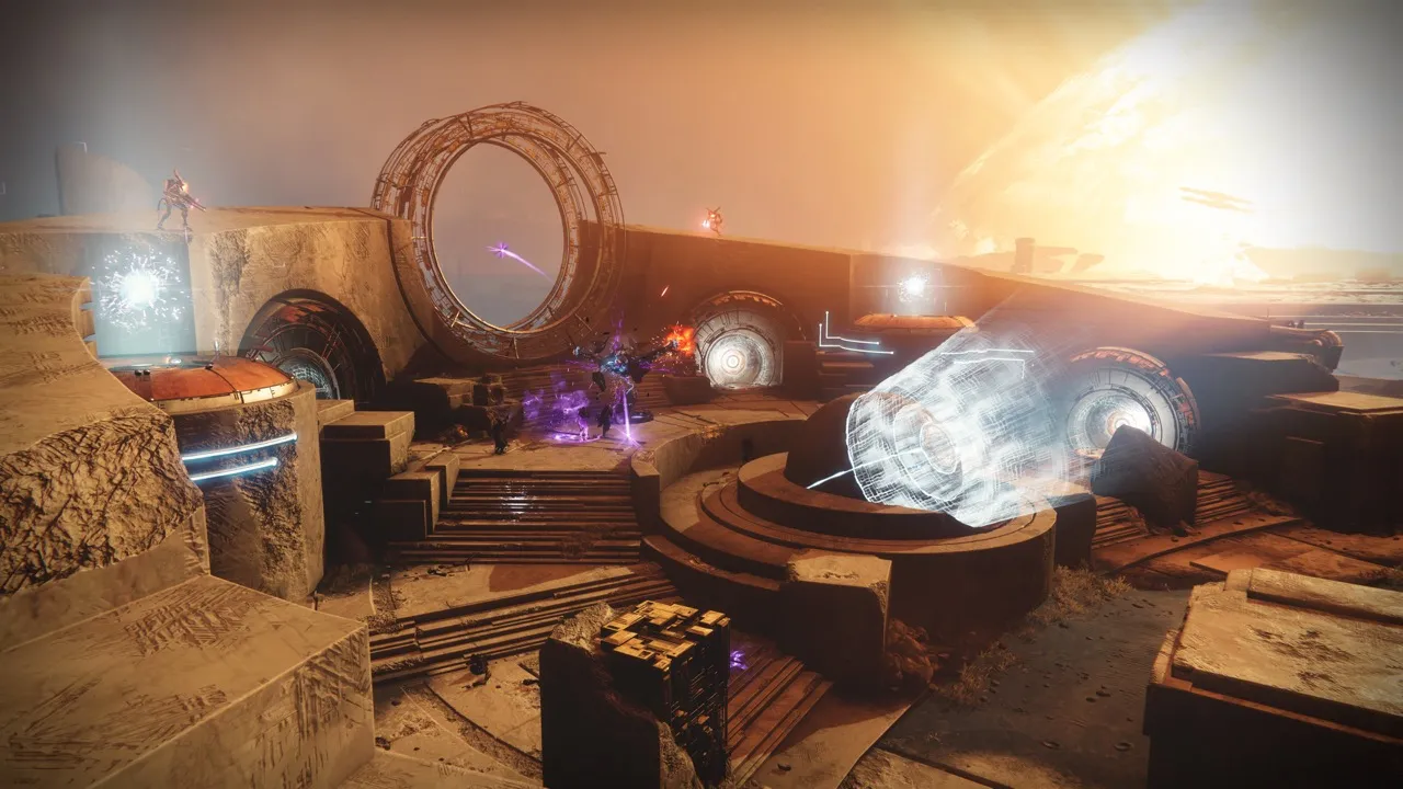 New Images Show Off More Of Destiny 2’s First Expansion 
