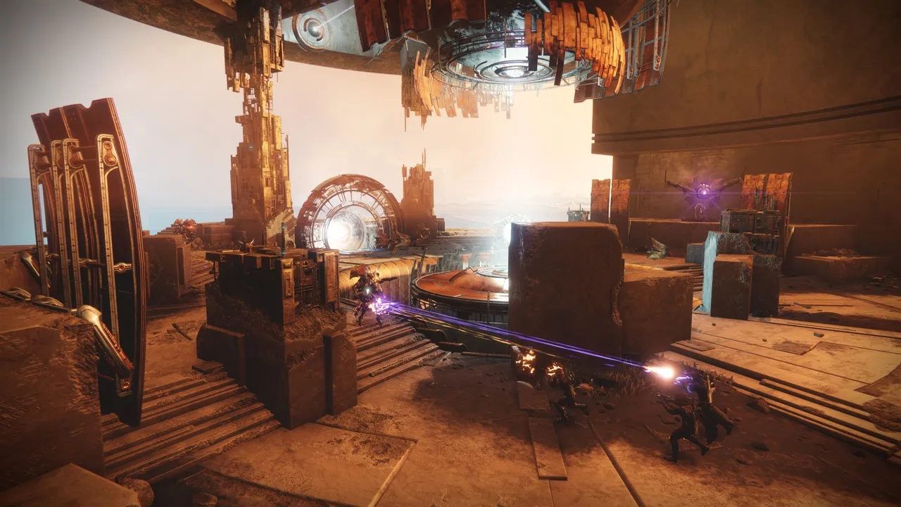 New Images Show Off More Of Destiny 2’s First Expansion 