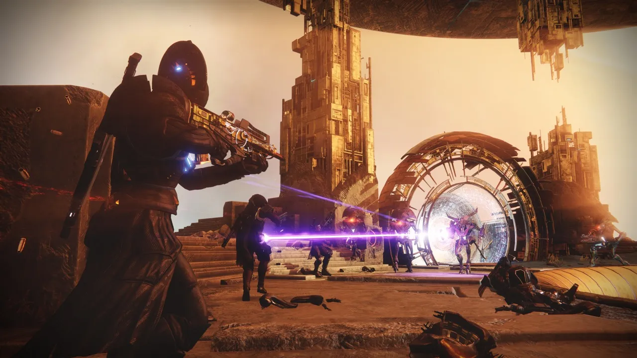 New Images Show Off More Of Destiny 2’s First Expansion 