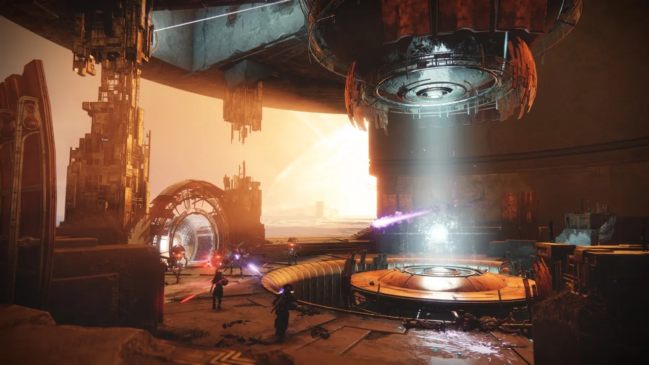 New Images Show Off More Of Destiny 2’s First Expansion 