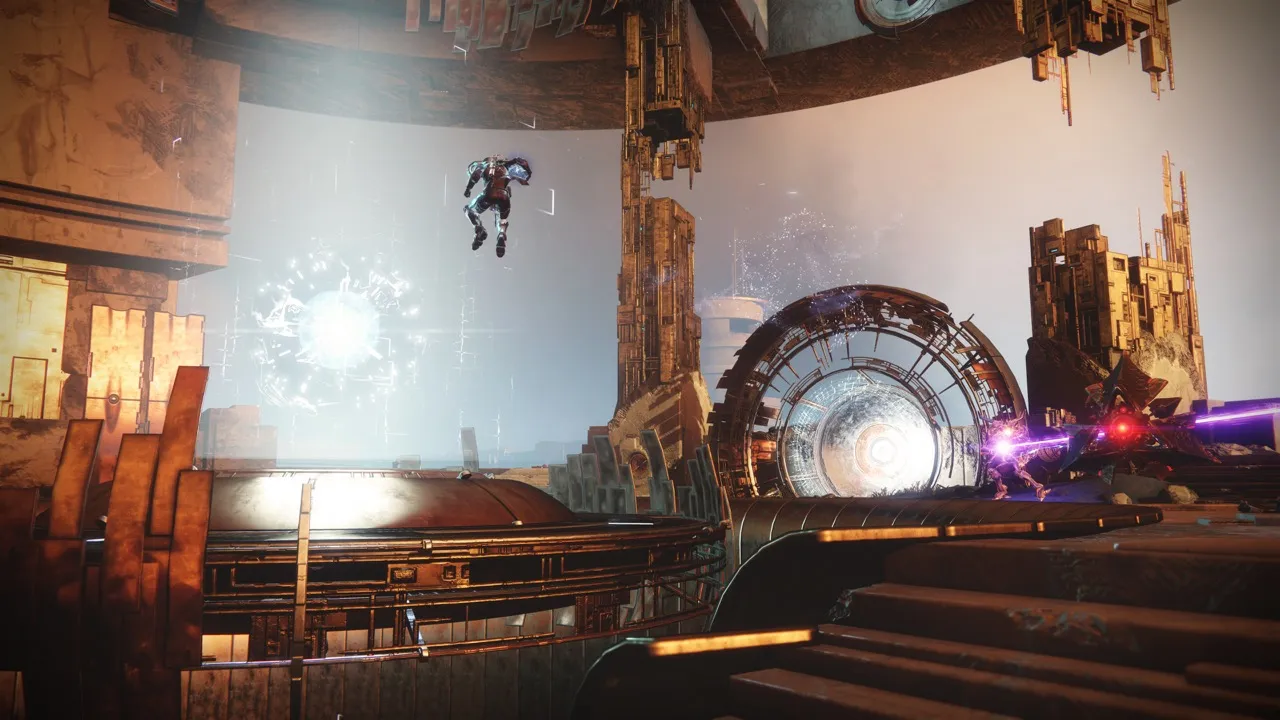 New Images Show Off More Of Destiny 2’s First Expansion 