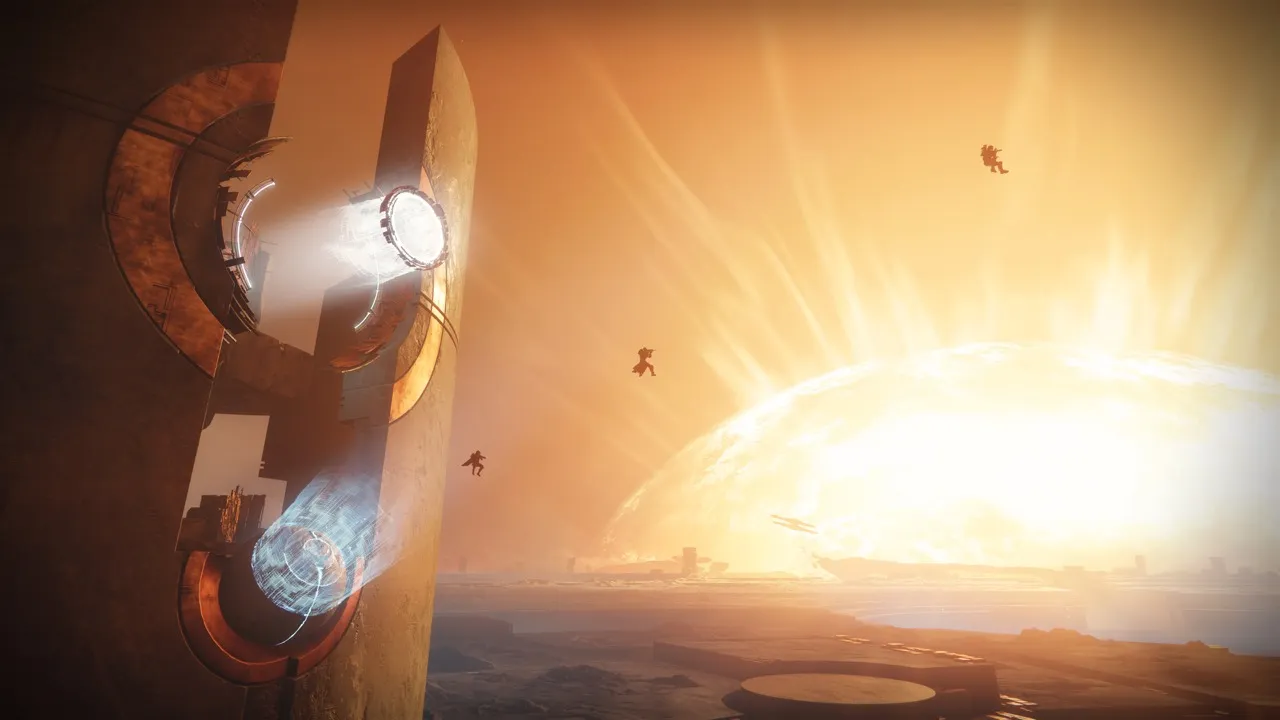 New Images Show Off More Of Destiny 2’s First Expansion 