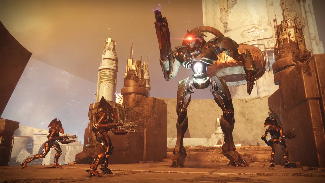 New Images Show Off More Of Destiny 2’s First Expansion 