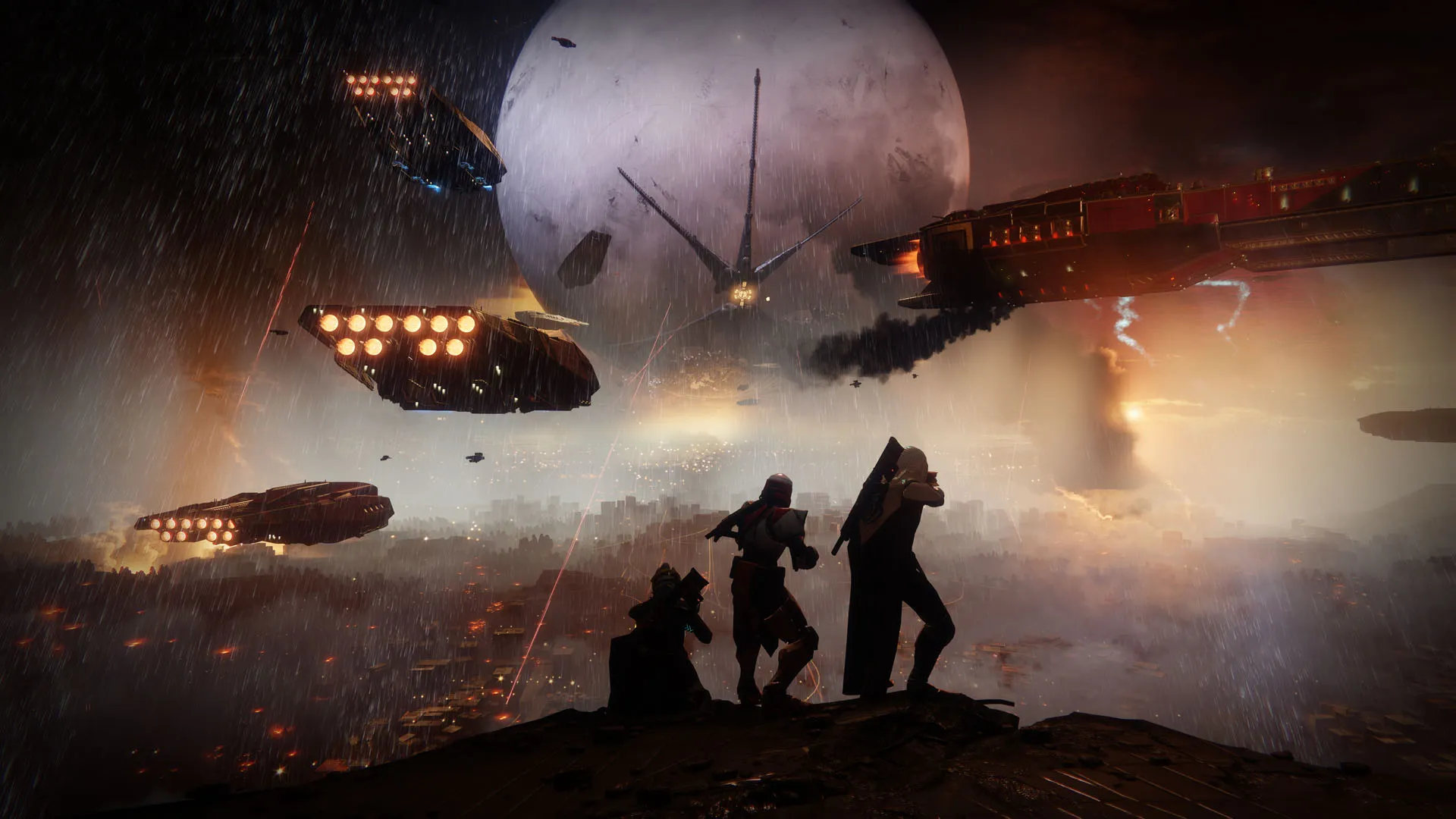 Destiny 2 Gets October Launch Date For PC